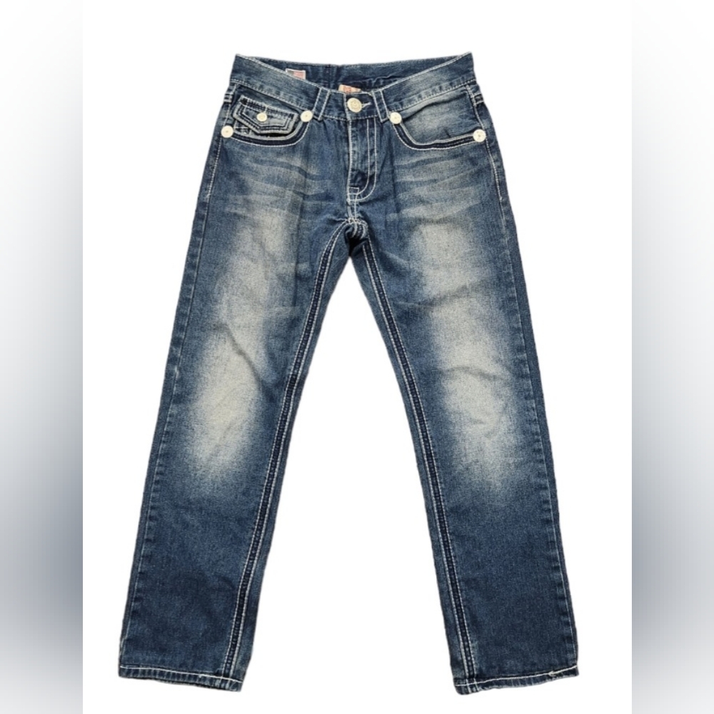 True Religion Straight T Made in USA